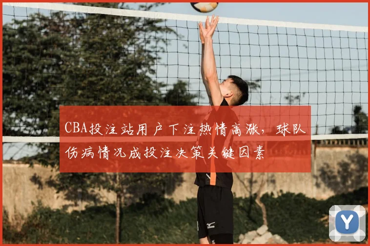 CBA投注站用户下注热情高涨，球队伤病情况成投注决策关键因素