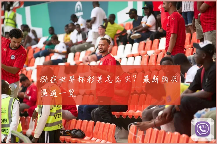 现在世界杯彩票怎么买？最新购买渠道一览