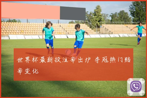 世界杯最新投注率出炉 夺冠热门赔率变化