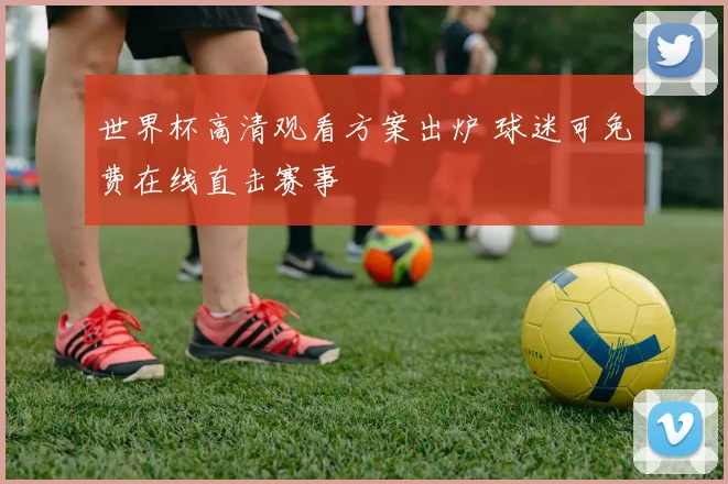 世界杯高清观看方案出炉 球迷可免费在线直击赛事